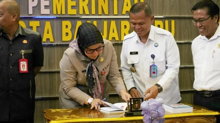 Wali Kota dan BNN Luncurkan Pedoman Pencegahan Narkoba untuk Generasi Muda