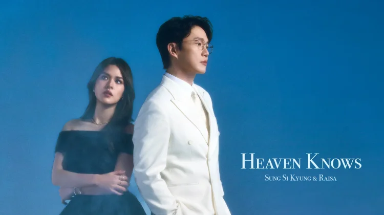 Raisa Kolaborasi dengan Sung Si Kyung, Rilis Single “Heaven Knows”