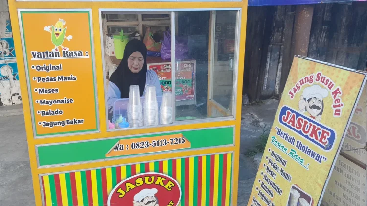 Jasuke Nor Aisyah, Camilan Lezat Harga Terjangkau