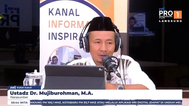 Haji Mabrur Harus Tercermin dari Perubahan Sikap dan Kepedulian Sosial