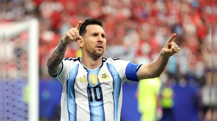 Argentina Kalahkan Austria 2-0, Messi Pecahkan Rekor “Top Skor” Piala Dunia