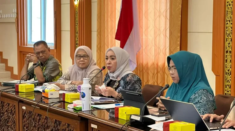 TP PKK Kalsel Matangkan Verifikasi Lomba dan Salurkan Bantuan