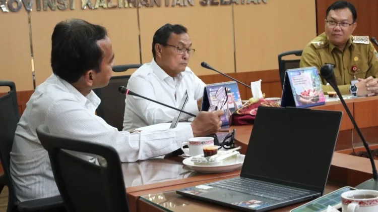 Kalsel Siapkan Perdagangan Karbon sebagai Sumber Ekonomi Masa Depan