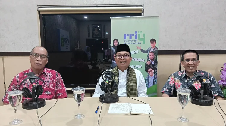 Ragam Budaya IKASBA: Ondel-Ondel Bukan Sekadar Hiburan