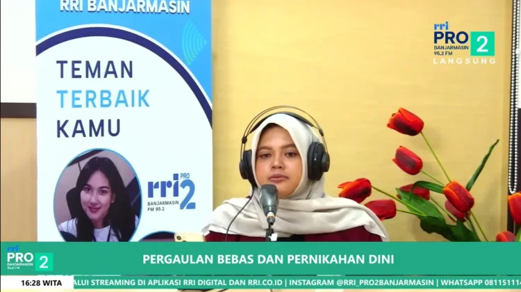 Fenomena Pernikahan Dini di Indonesia Masih Tinggi