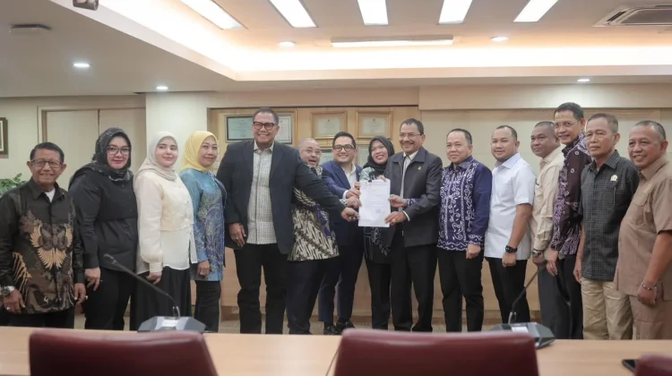 DPRD Kalsel Bawa Aspirasi Mahasiswa ke Tingkat Nasional