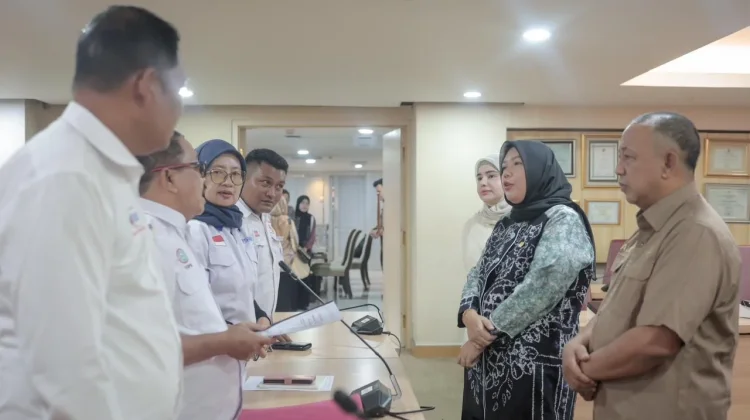 Komisi IV DPRD Kalsel Kawal Aspirasi Pekerja Outsourcing Sampai ke Pusat