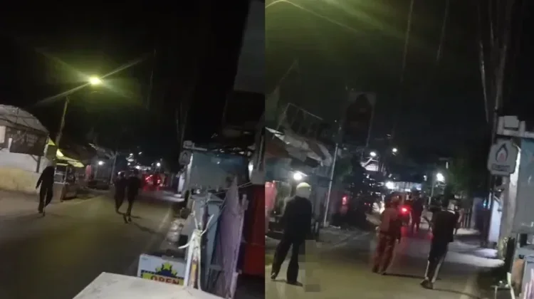 Tindak Lanjuti Video Viral Tawuran di Simpang Anem, Polisi Amankan Sejumlah Remaja