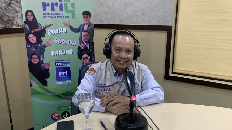 Wajib Halal Oktober 2026, UMKM Perlu Siapkan Sertifikasi sejak Dini