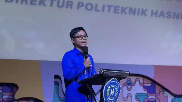Politeknik Hasnur Perkuat Jiwa Kepemimpinan Mahasiswa