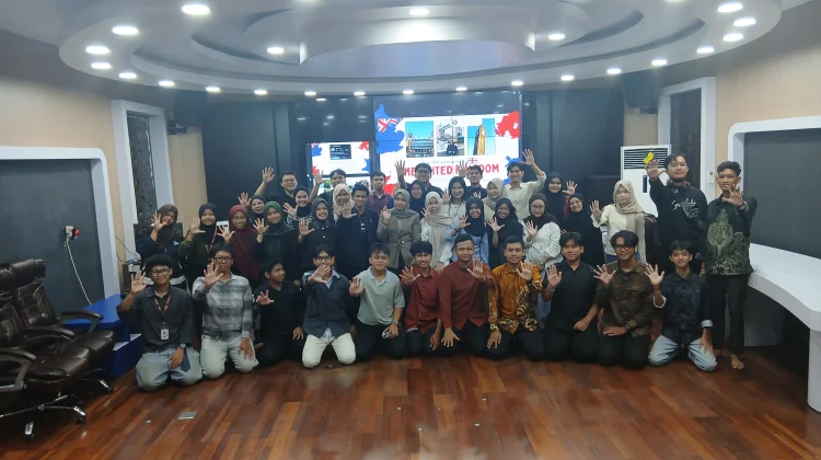 TurunTangan Ajak Generasi Muda Berani Mendunia lewat EduAction