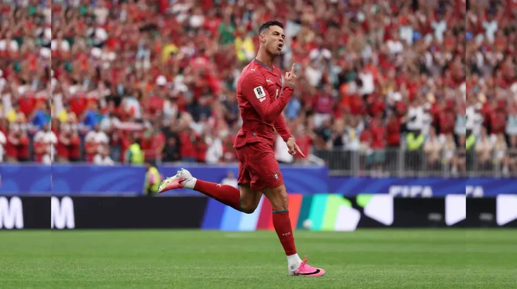 Ronaldo Ukir Sejarah, Pemain Pertama Cetak Gol di Enam Piala Dunia