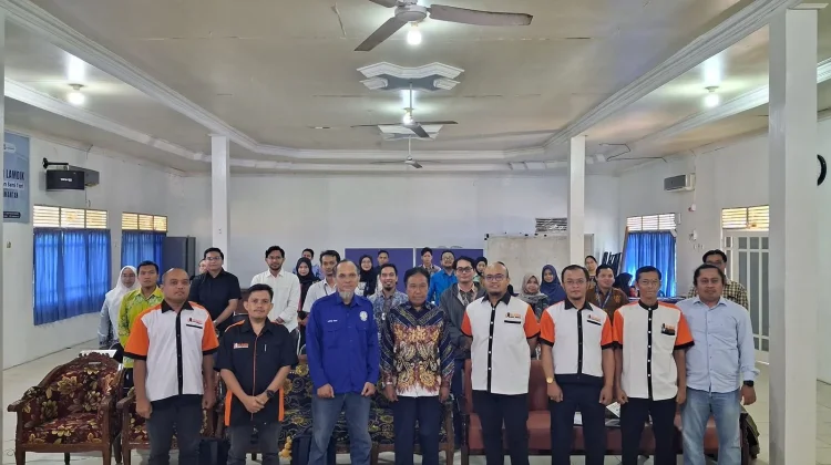 Antisipasi Peretasan Jurnal, RJI Kalsel Gelar Pelatihan OJS