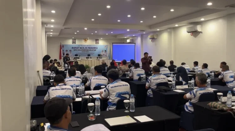 Komitmen Pembinaan Atlet Disabilitas jadi Pertanyaan di Rakerprov NPCI 2026