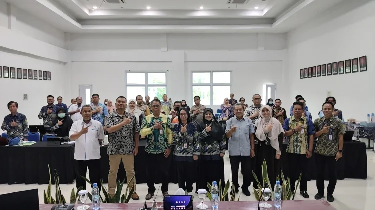 BBPOM Banjarbaru Libatkan Publik Perkuat Pelayanan Responsif dan Berintegritas