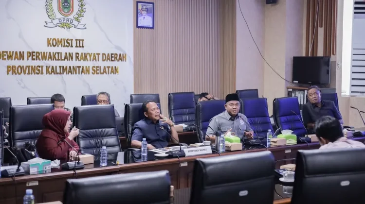 Pansus DPRD Kalsel Perkuat Pengawasan Distribusi BBM Bersubsidi