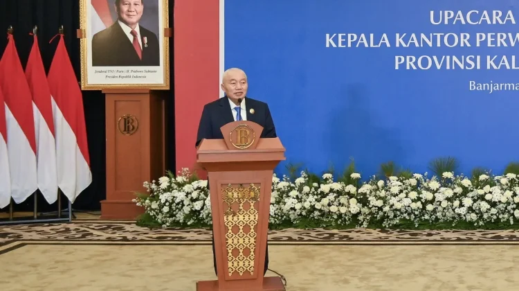 Bank Indonesia dan Pemprov Kalsel Perkuat Sinergi Ekonomi Daerah