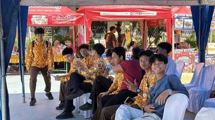 SMKN 4 Perkuat Kreativitas dan Kewirausahaan Siswa