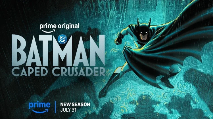 Prime Video Rilis Trailer "Batman: Caped Crusader" Musim Kedua