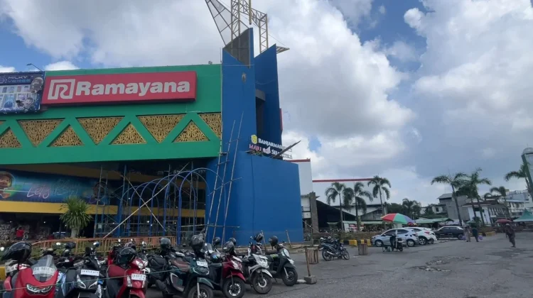 Dipoles dengan Biaya Ratusan Juta, Sentra Antasari Ditarget Lebih Nyaman
