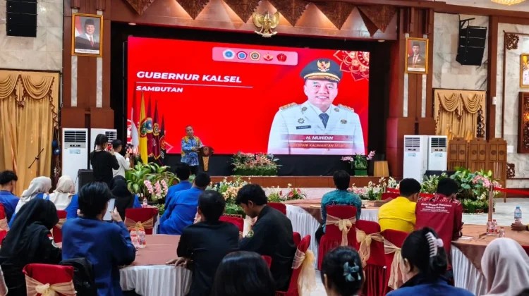 Gubernur Kalsel Tekankan Keseimbangan Penegakan Hukum dan Kepastian Berusaha