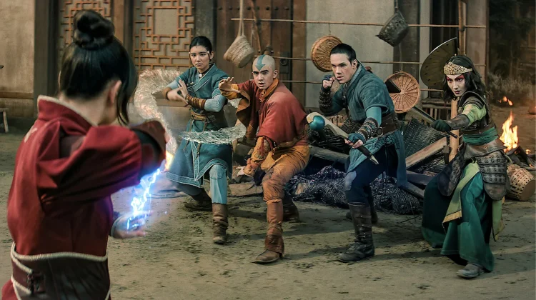 Musim Kedua “Avatar: The Last Airbender” Hadirkan Petualangan Baru di Kerajaan Bumi