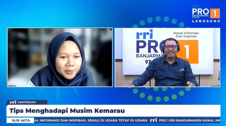 BMKG Imbau Warga Kalsel Waspada Kemarau Kering akibat El Nino
