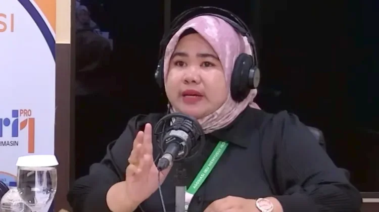 Hak Ibu Menyusui Dijamin Undang-Undang, Ini Penjelasan AIMI Kalsel