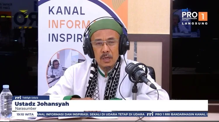 Tahun Baru Islam Jadi Momentum Perkuat Akhlak Generasi Muda
