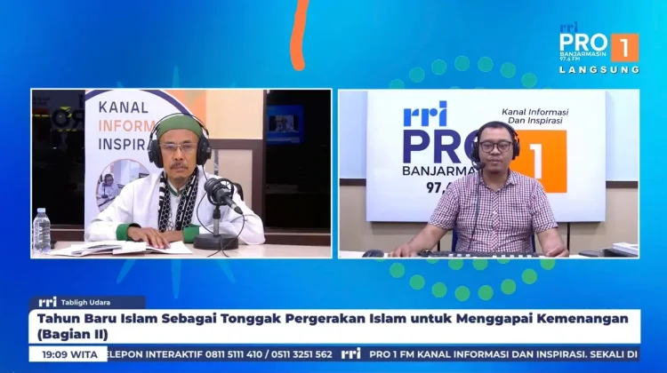 Tahun Baru Islam Momentum Perkuat Doa dan Ikhtiar Umat