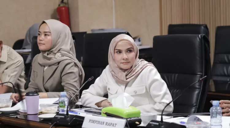Komisi III DPRD Kalsel Evaluasi Serapan Anggaran Dinas Perkim Kalsel
