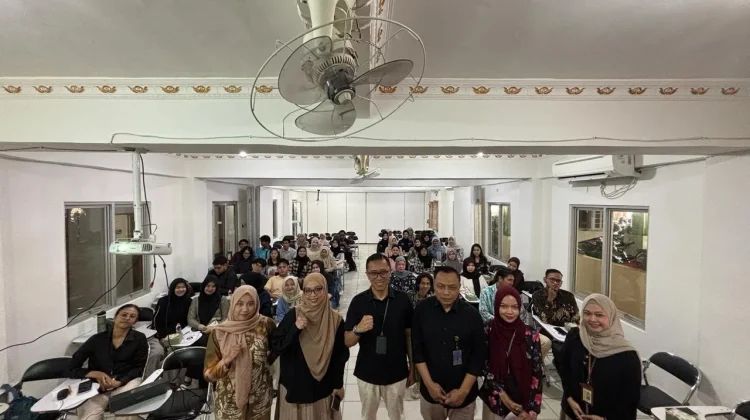 Tax Goes To Campus Tingkatkan Kesadaran Pajak Mahasiswa