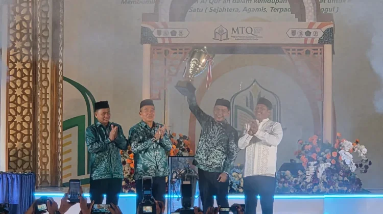 Bukan Sekadar Juara! Banjarmasin Buktikan Pembinaan Al-Qur'an Berbuah di MTQ Kalsel