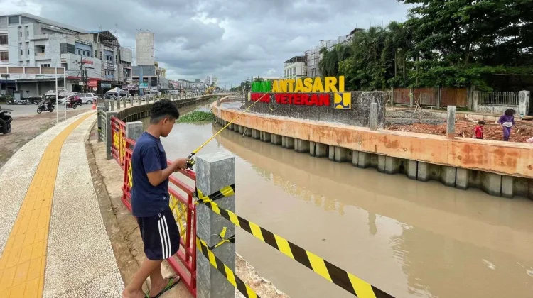 Rp140 Miliar Digelontorkan untuk Bebaskan Lahan Proyek Veteran Tahap Dua