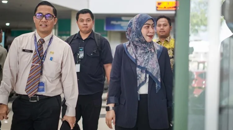 Wali Kota Tegaskan Tidak Boleh Ada Perbedaan Pelayanan Pasien RSD Idaman