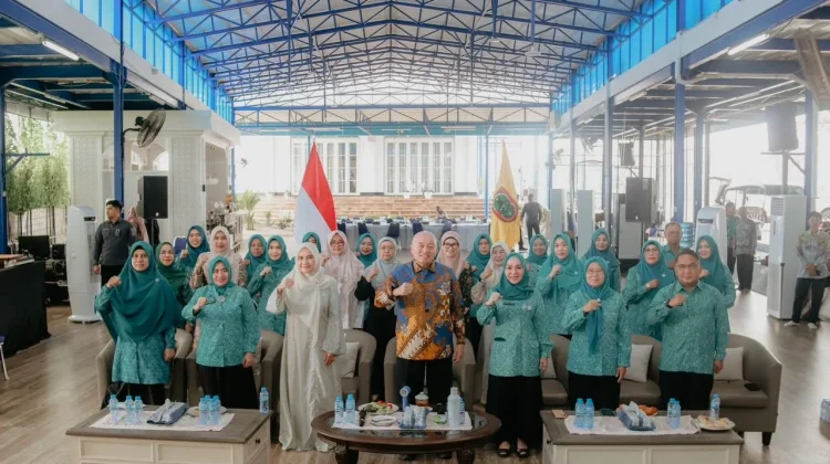 Ketua TP PKK Kalsel Ajak Keluarga Ciptakan Ruang Aman bagi Anak