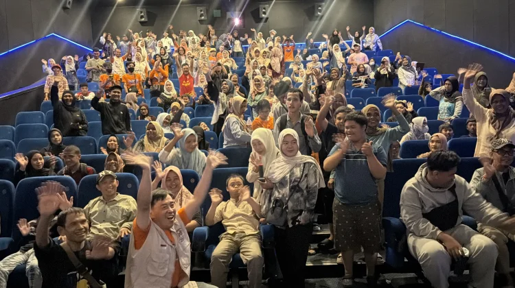 PIK POTADS Kalsel Ajak Masyarakat Terima Anak Down Syndrome