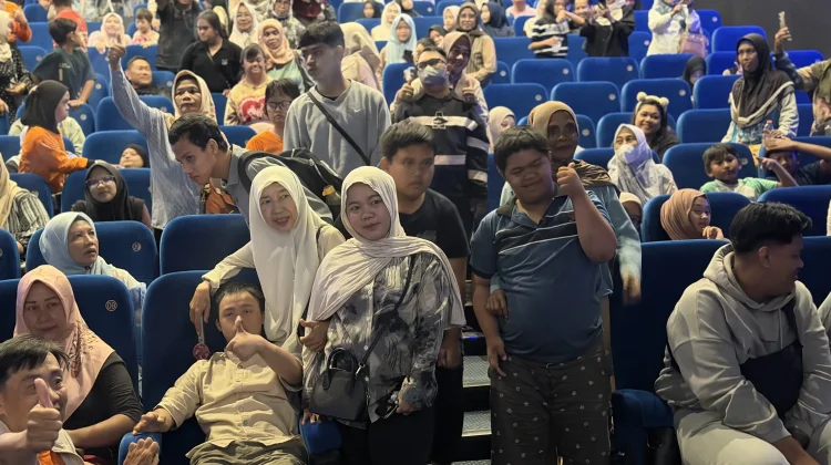 Film Tanah Runtuh Jadi Media Edukasi tentang Potensi Anak Down Syndrome