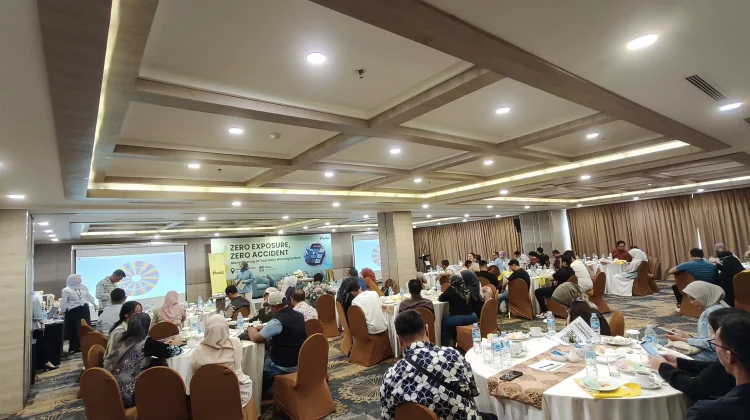 Prodia Dorong Keselamatan Kerja lewat Seminar Biomonitoring