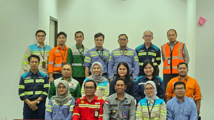BNNK Tabalong Perkuat Pencegahan Narkoba Melalui Forum Human Resource Industri