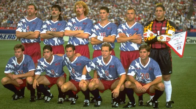 Nostalgia Jersey Denim AS 1994