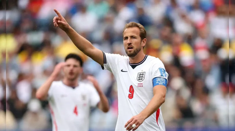 Argentina Dipastikan Lolos, Inggris dan Portugal Bidik Juara Grup