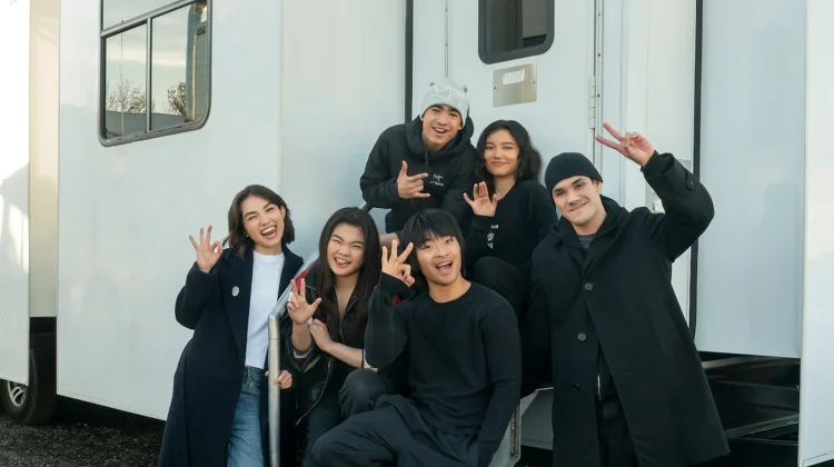 Netflix Selesaikan Syuting Musim Ketiga Avatar: The Last Airbender