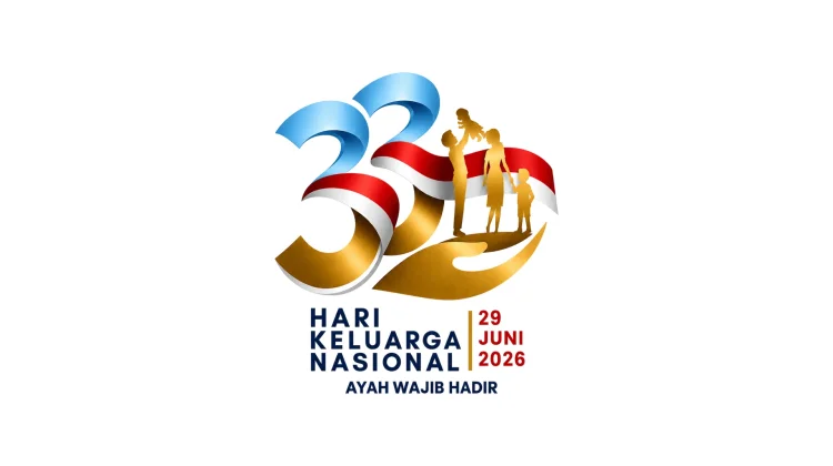 Hari Keluarga Nasional 2026 Angkat Tema "Ayah Wajib Hadir"