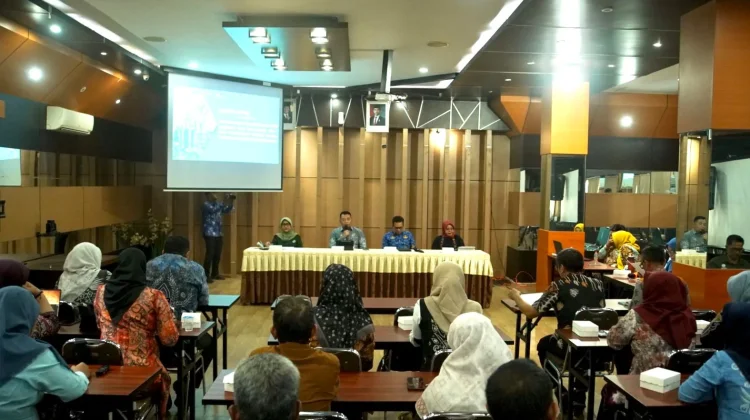 Kemenhut dan Pemkab Banjar Bahas Pengembangan Perhutanan Sosial Terpadu
