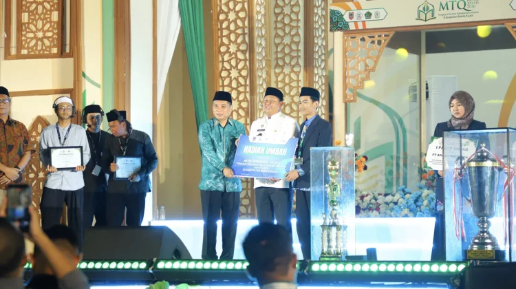 Janal Afnan Addani Raih Juara I Tahfidz 30 Juz MTQ Kalsel