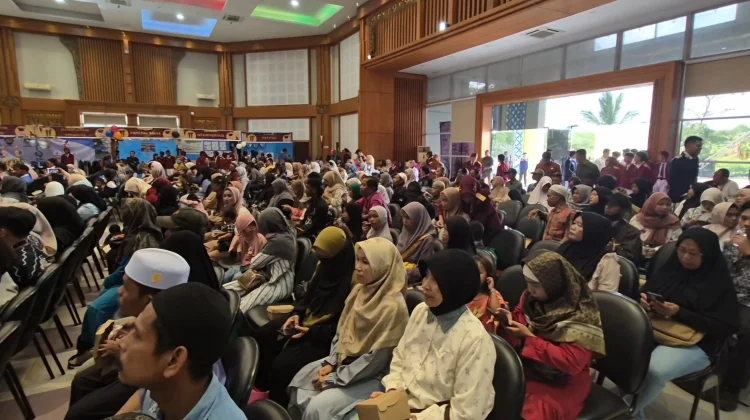 Siswa Sekolah Rakyat Bangkitkan Rasa Bangga Orang Tua