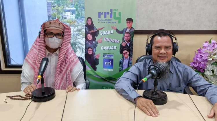 Rahi dalam Budaya Banjar, antara Tradisi dan Ikhtiar Spiritual