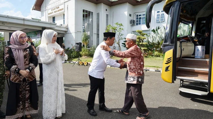 Jemaah Haji Balangan Diimbau Pantau Kesehatan Secara Mandiri