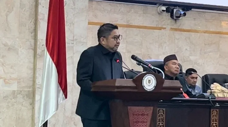 Bang Dhin Soroti Rendahnya Serapan SiLPA Pertanggungjawaban APBD Kalsel 2025